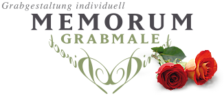 MEMORUM Grabmale | Grabstein online